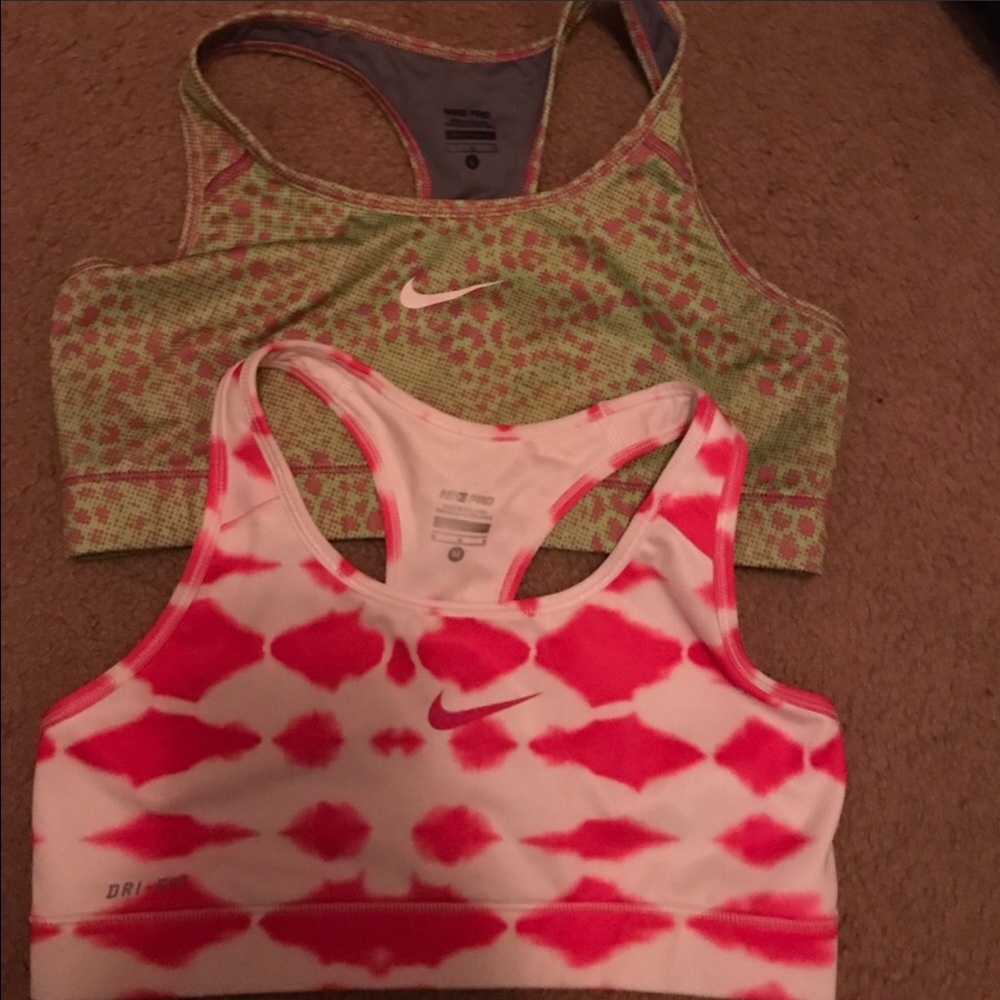 Nike Sports Bras Bundle