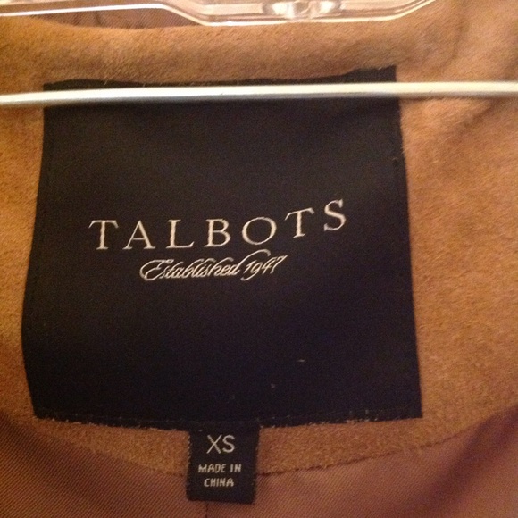 leather jacket - Picture 2 of 3