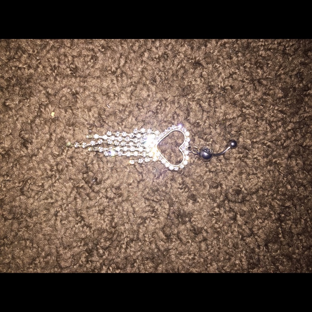 Belly button ring