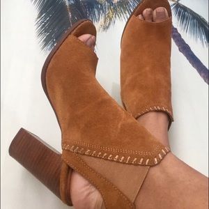 Urban Outfitters booties