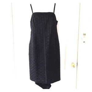 Isabel Toledo for Lane Bryant Black Dress 16 NWOT