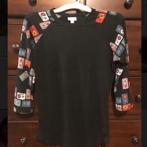 LuLaRoe Randy Cassette Tapes