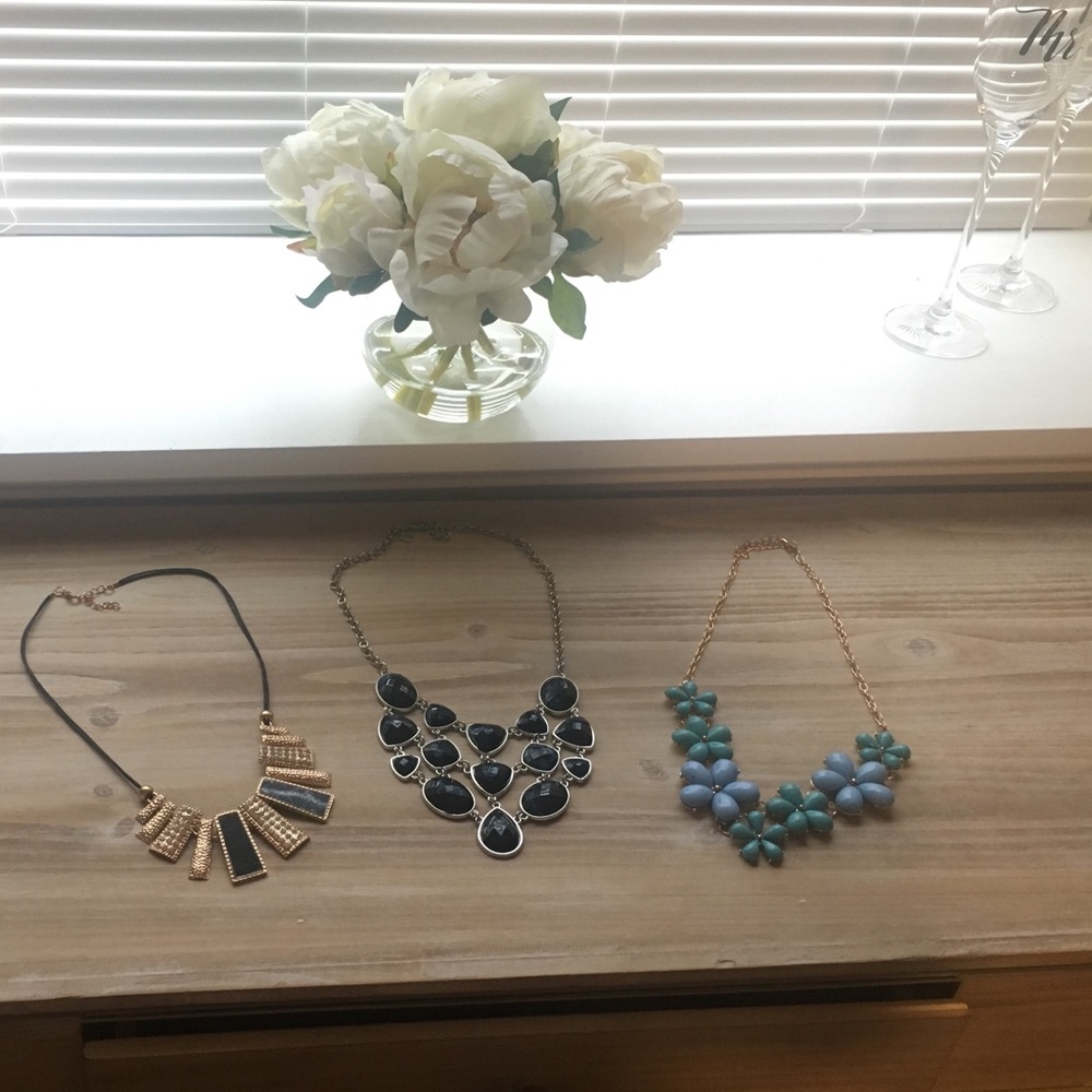 Bundle Necklaces