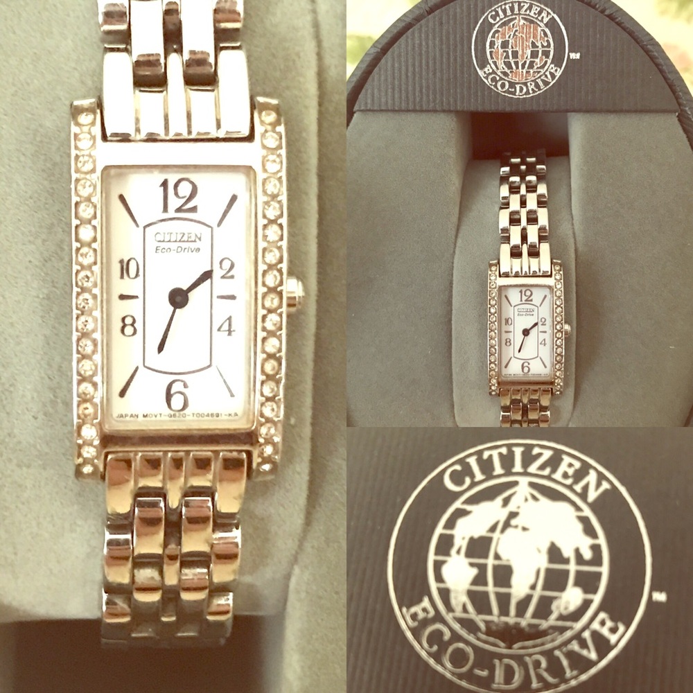 CITIZEN Eco-Drive watch