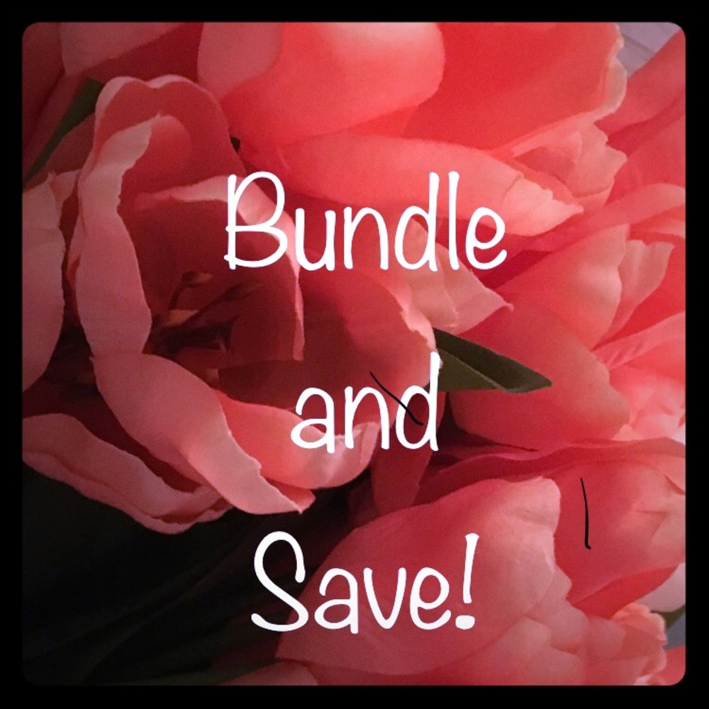 🌸 Seller discount! Bundle 3 items, save 10%! 🌸