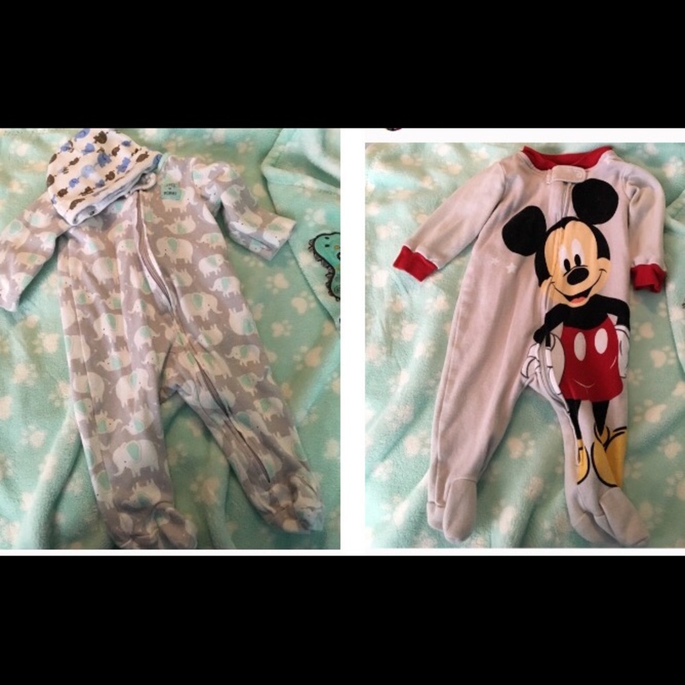 Baby clothes