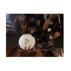 Acrylic Makeup Organizers