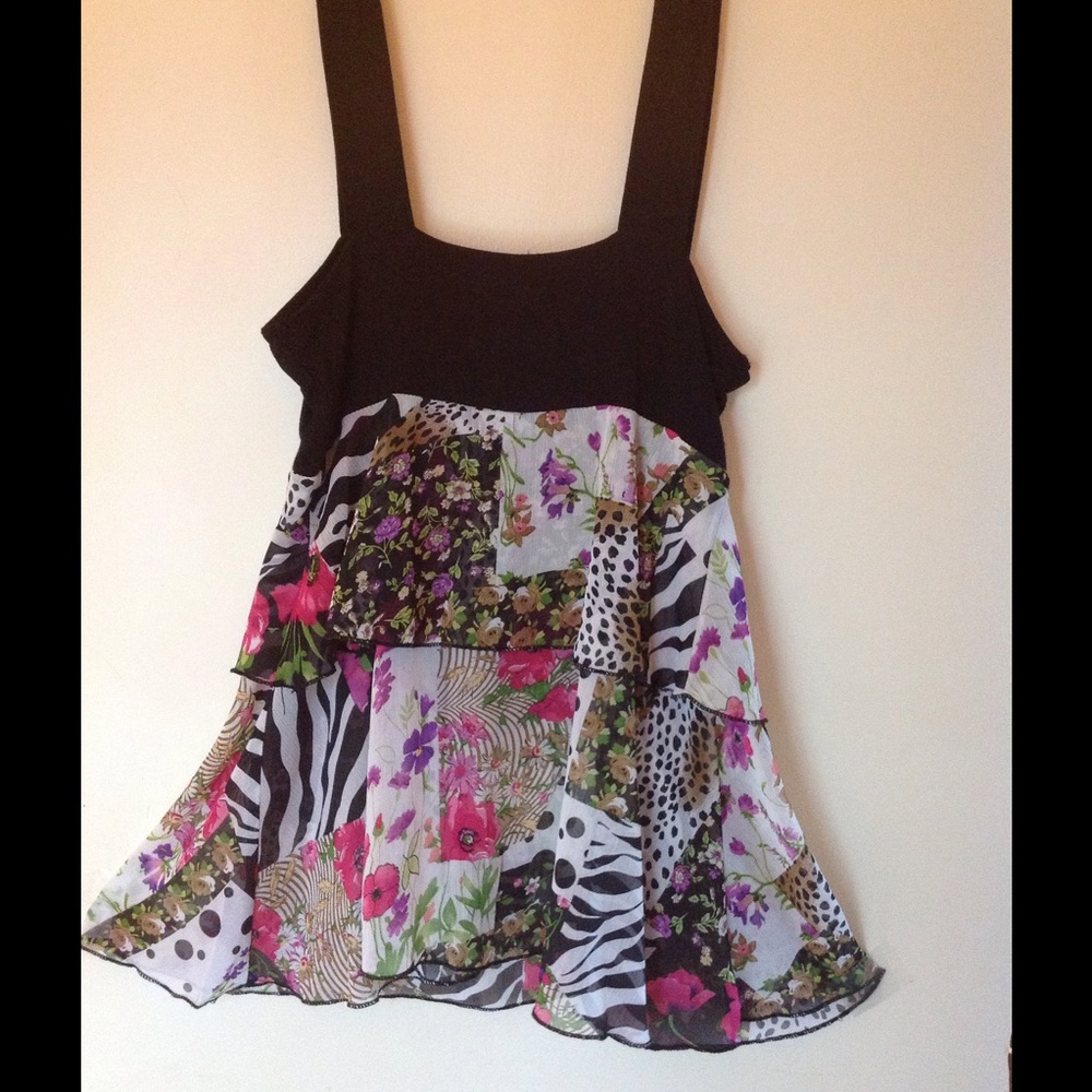 Bohemian top