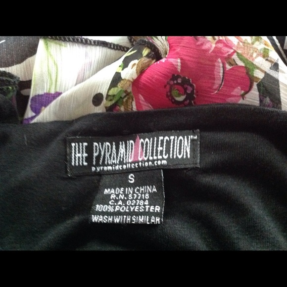 Bohemian top - Picture 2 of 2