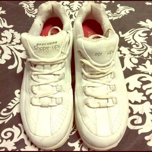 Hers Work shape ups tennis shoes. Size 9