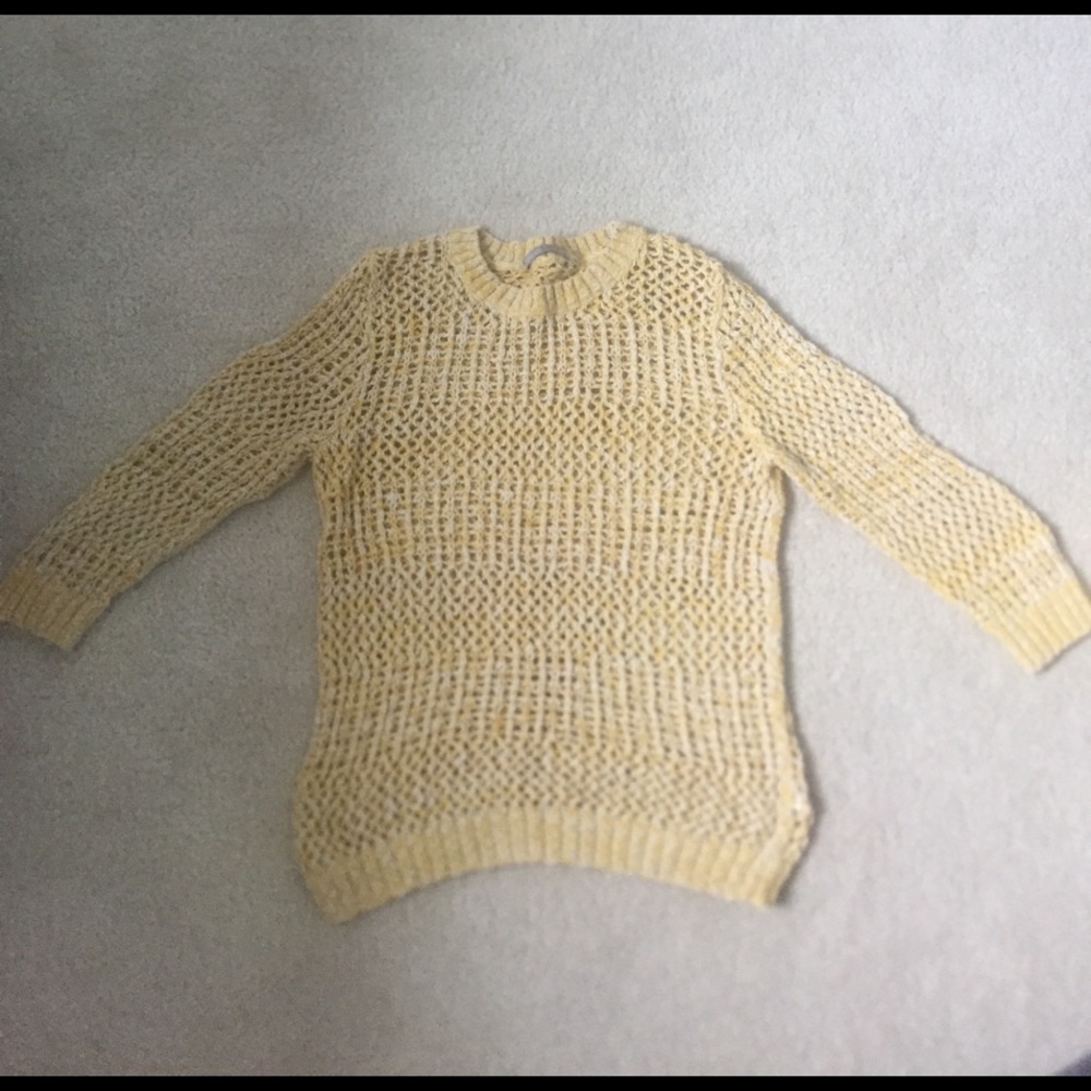 Rubbish sweater from Nordstrom