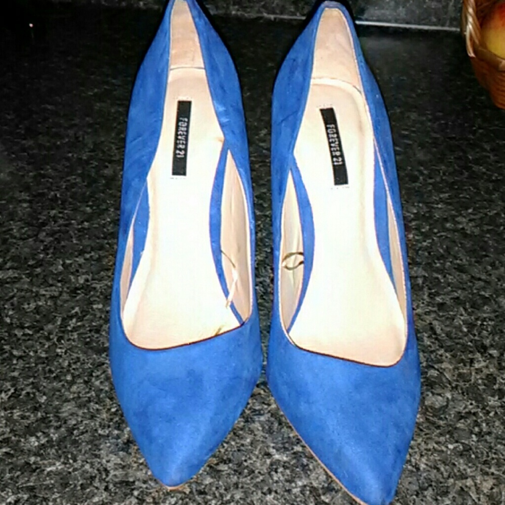 High heels
