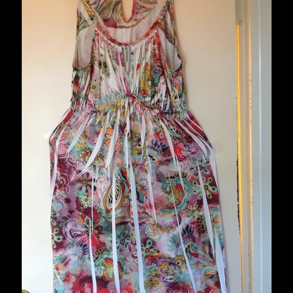 Summer dress - Picture 1 of 2