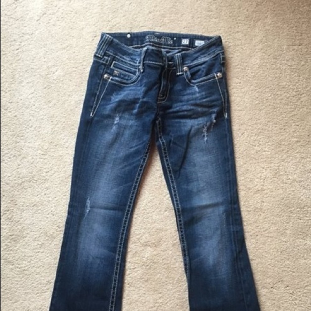 Miss Me Jeans - GREAT Condition