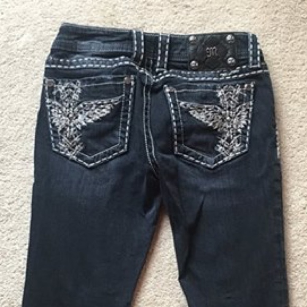 Miss Me jeans - GREAT condition