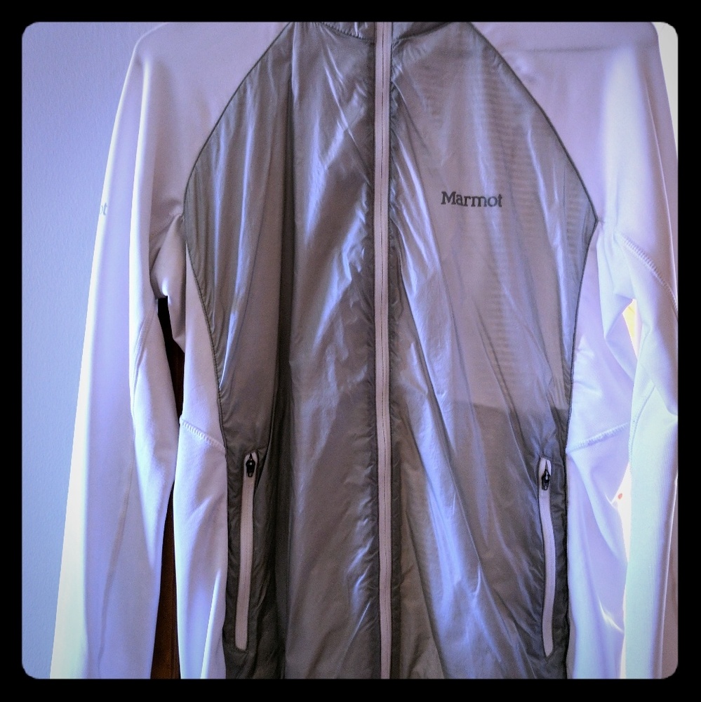 Marmot windbreaker