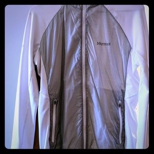 Marmot windbreaker
