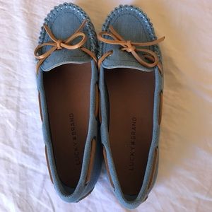 Lucky Brand Moccasin