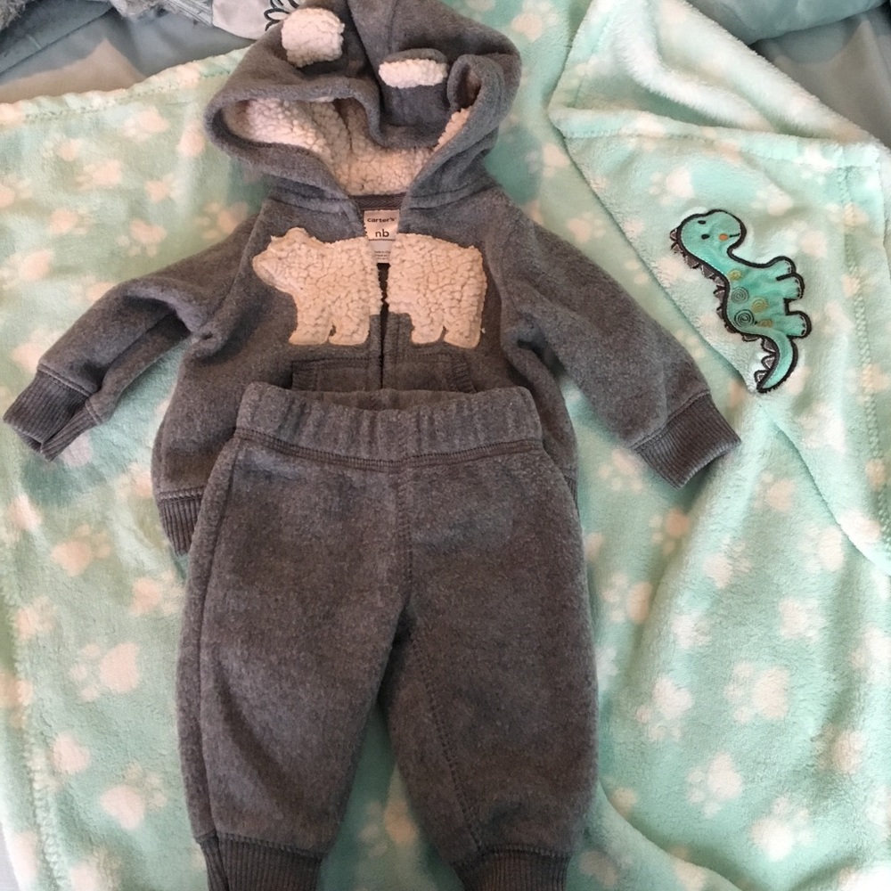 Baby clothes
