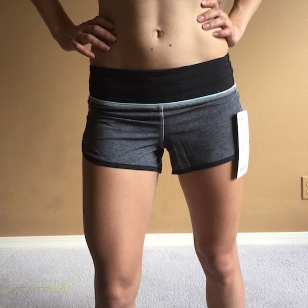 Lululemon speed short