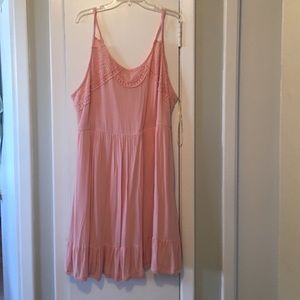 Brand new pretty pink dress