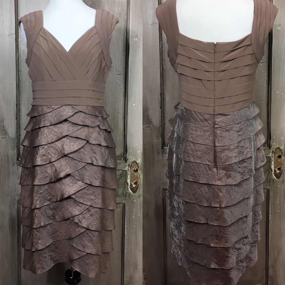 Adrianna Papell Cocktail Dress