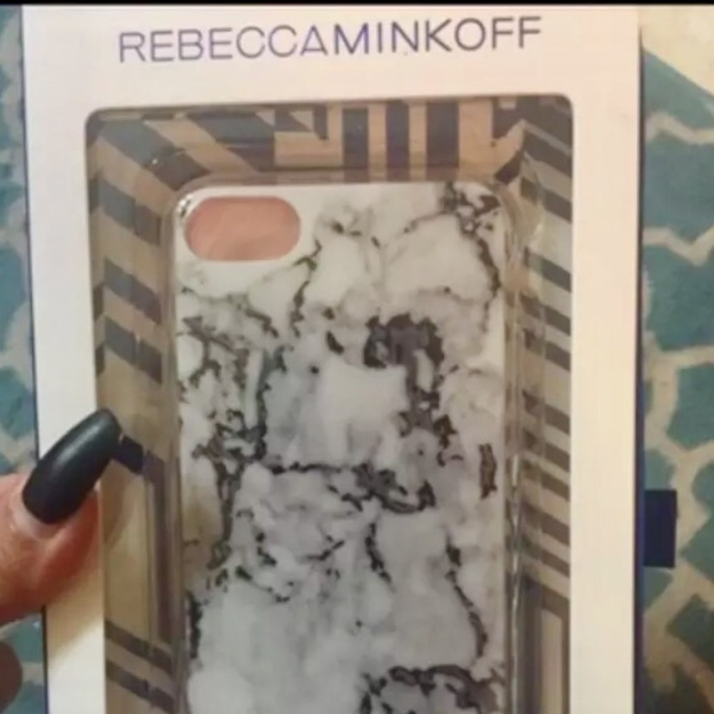 **BRAND NEW** Rebecca Minkoff Case for IPhone 7