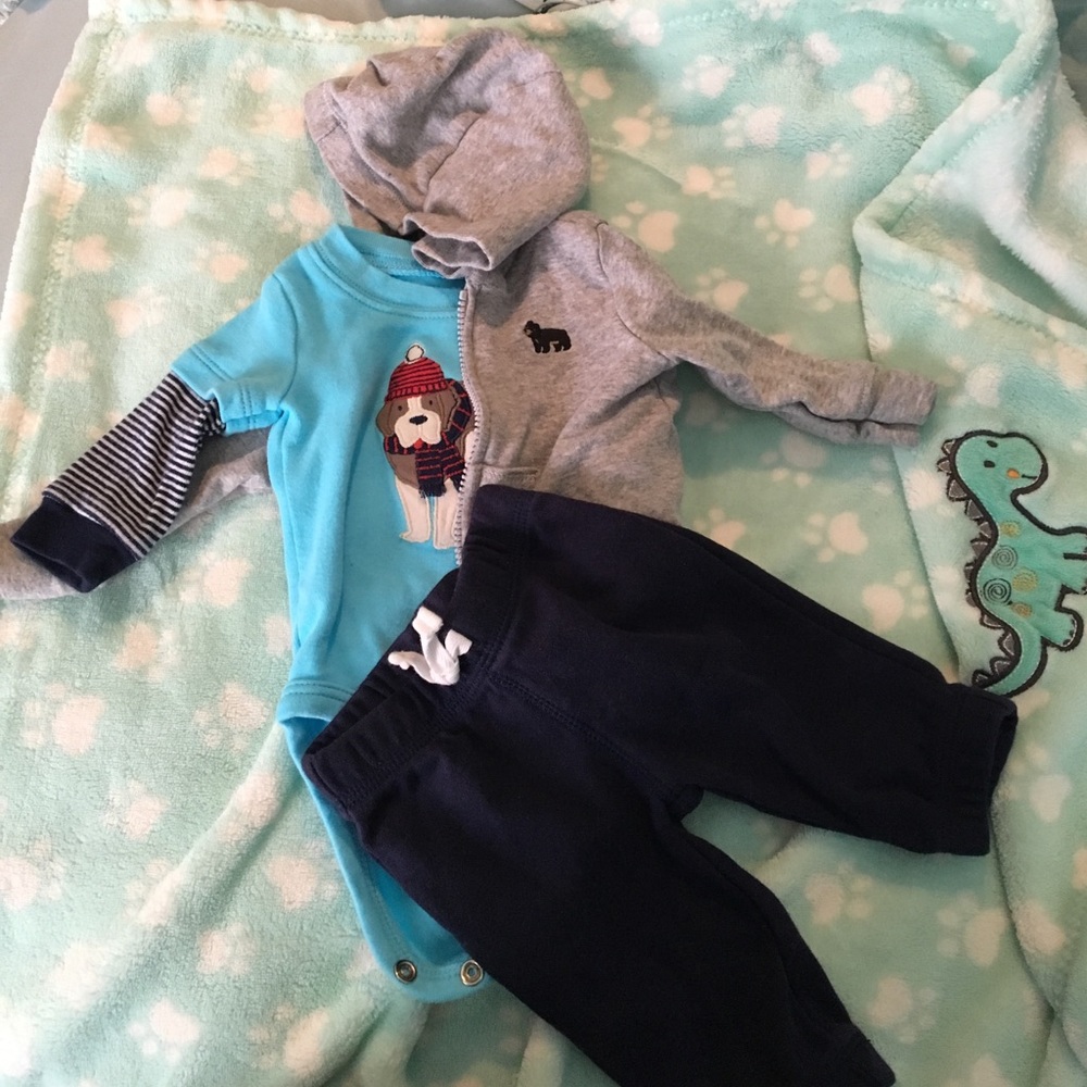 Baby clothes