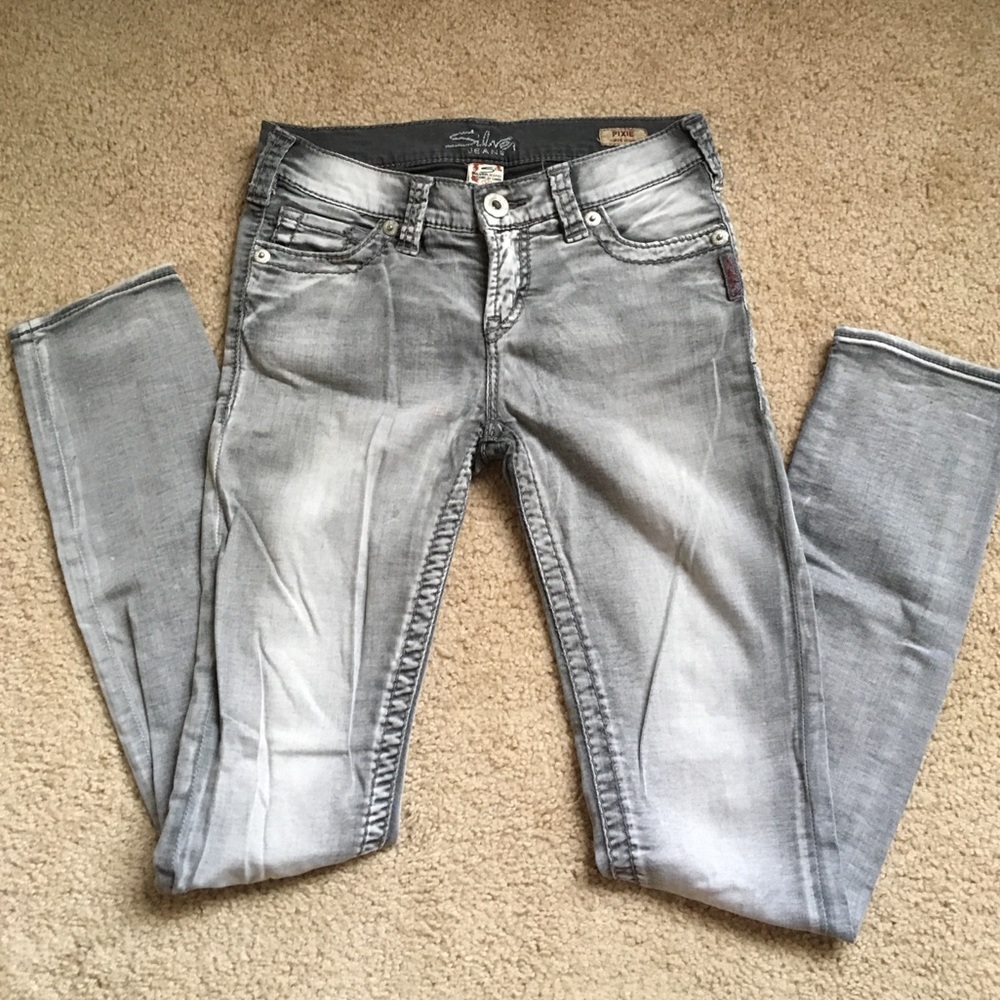 Silver Jeans