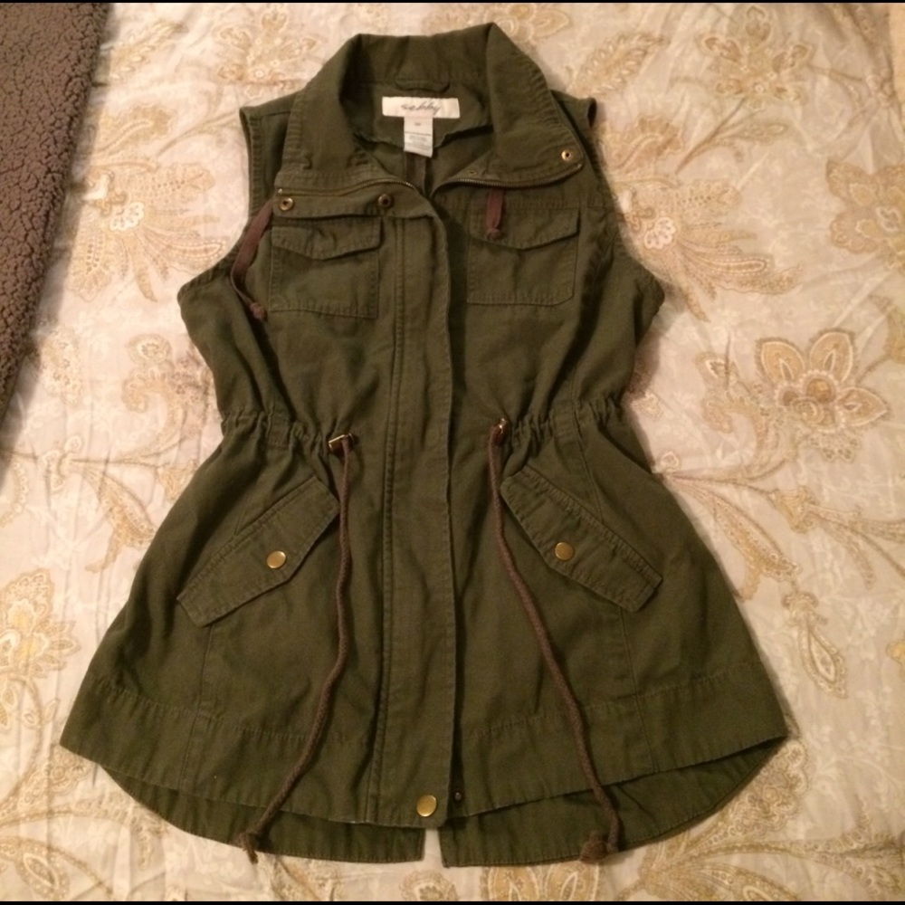Utility vest