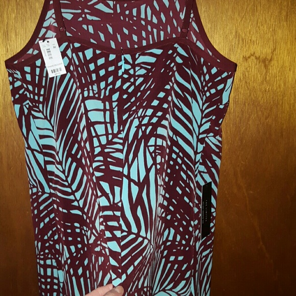 Limited •Online Exclusive• Palm Print Long Dress : Firm Price - Picture 5 of 8