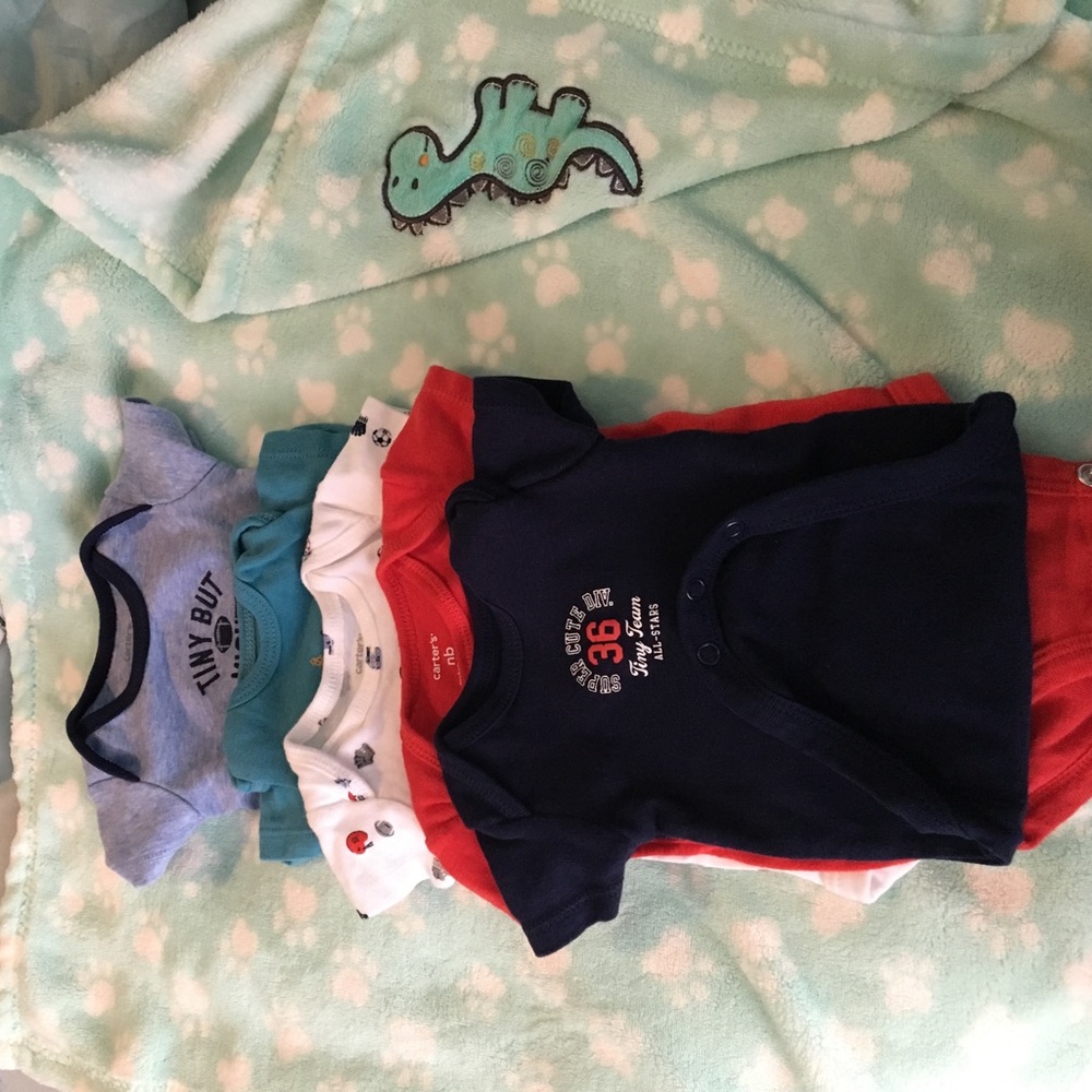 Baby clothes new