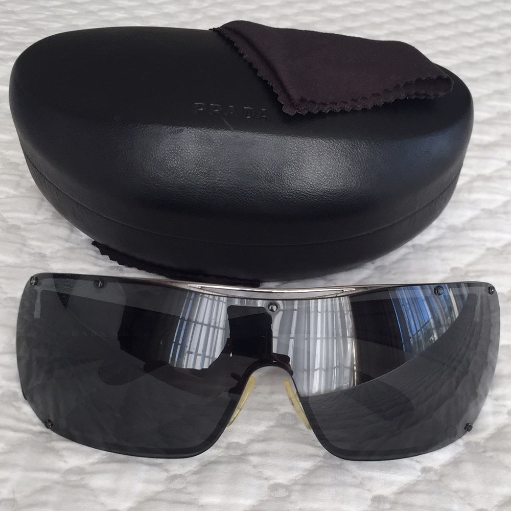 Unisex Prada sunglasses