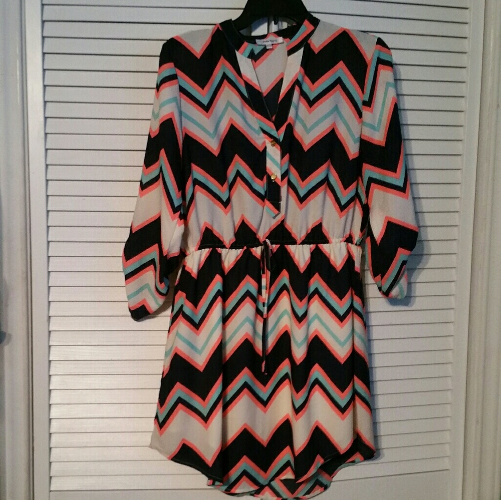 SOLD Maternity Dress