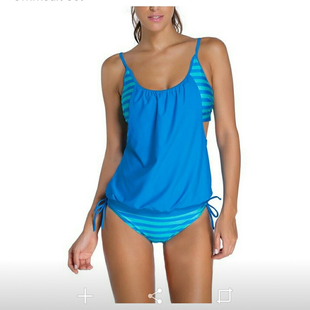 Women's tankini
