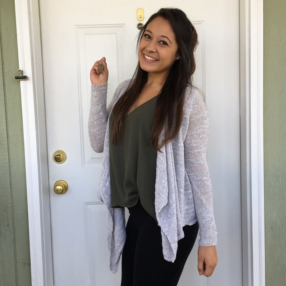 Meet your Posher, Breanna