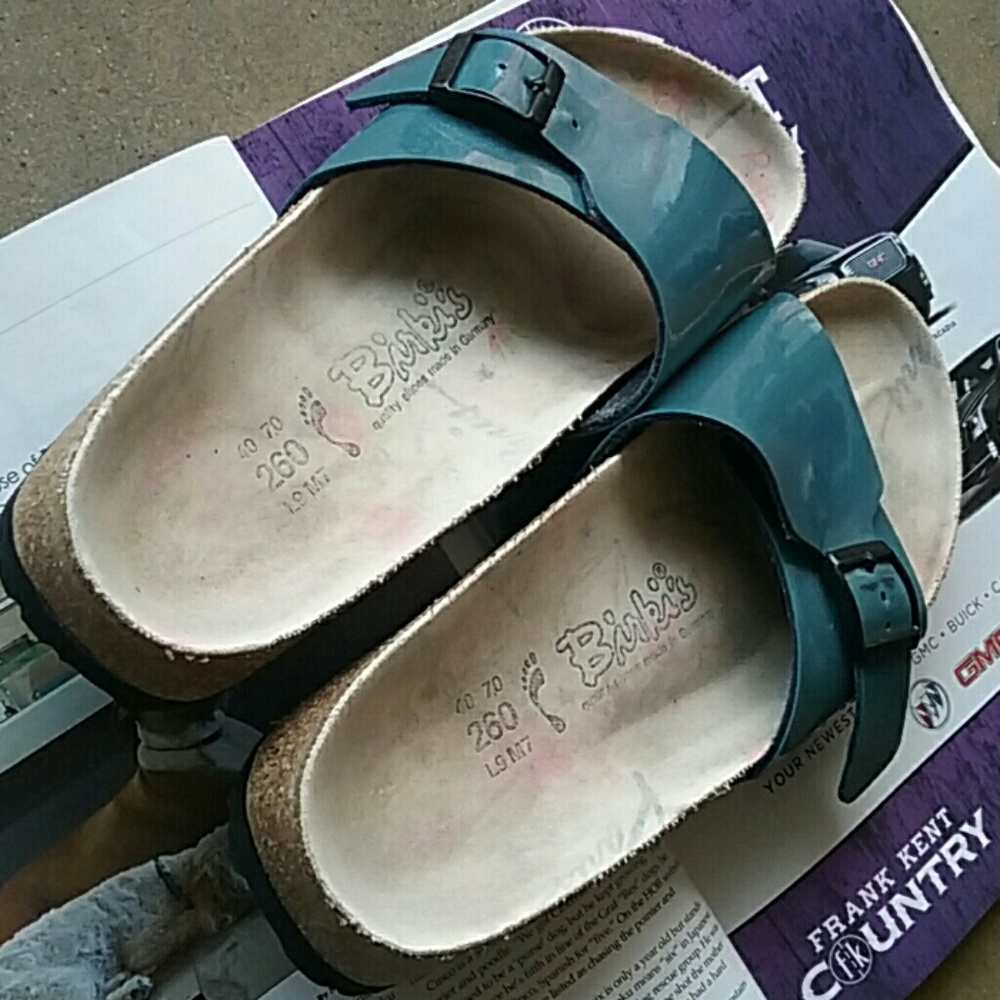 BIRKENSTOCK SANDALS... - Picture 3 of 3