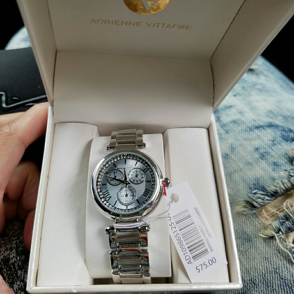 Adrienne Vittadini watch