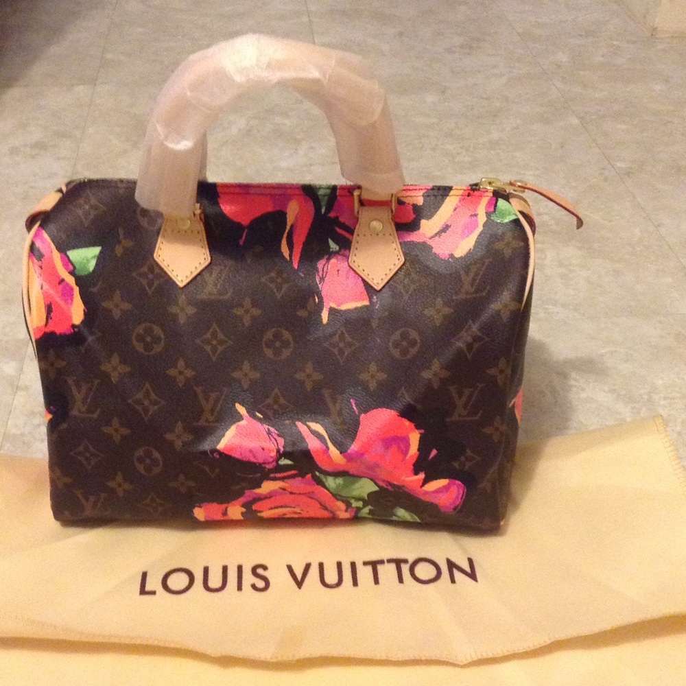 SOLD. Limited edition speedy