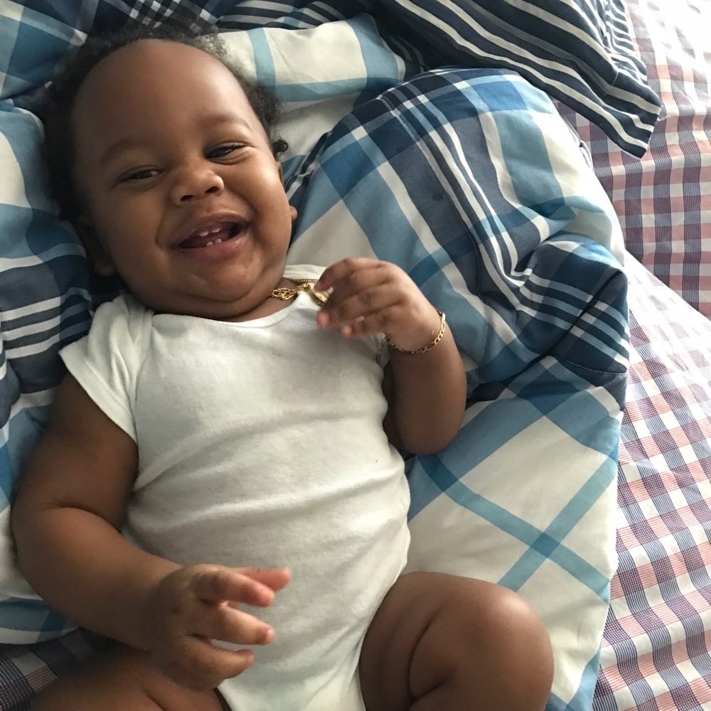 Meet your Posher, Robin