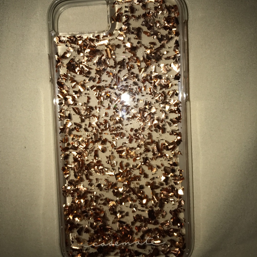 iPhone 6/6s/7 Gold karat casemate
