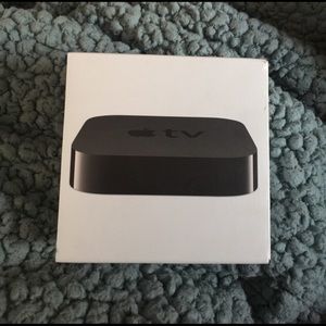 Used Apple TV 3rd generation