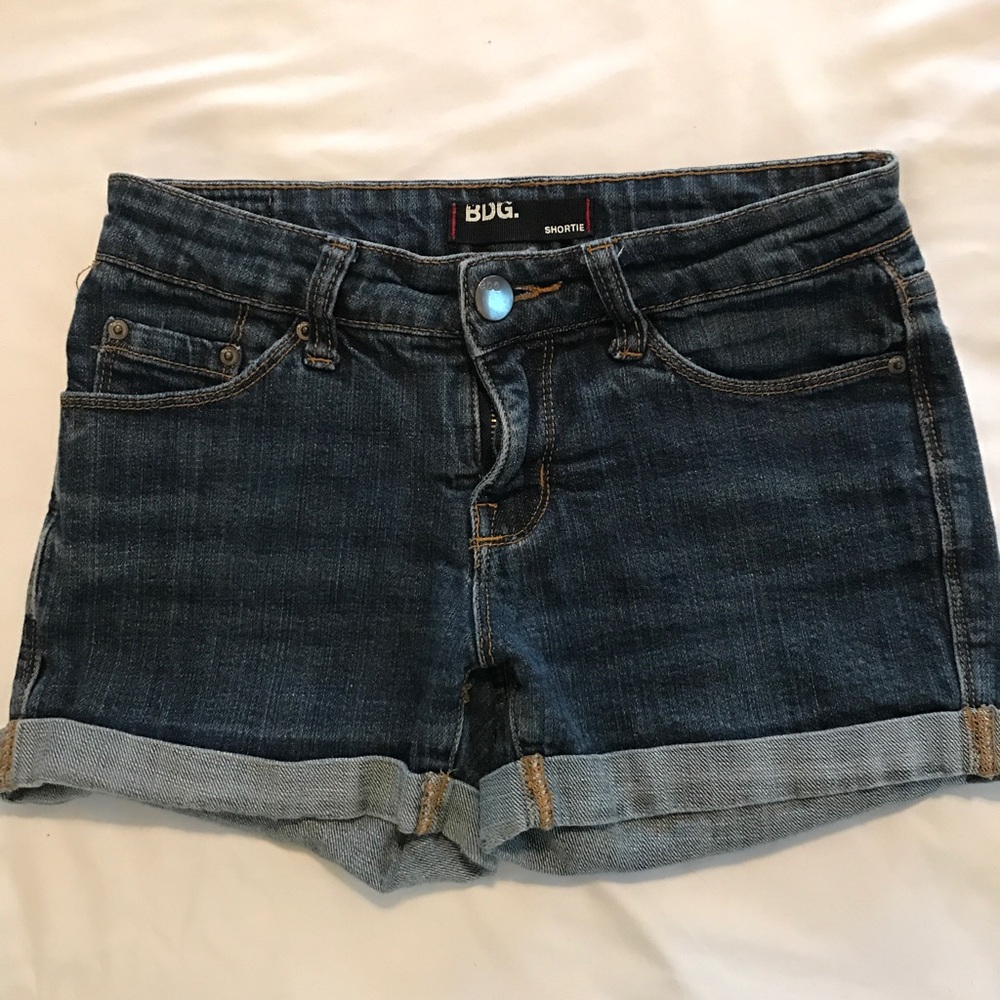 Urban Outfitters BDG Size 2 Jean shorts