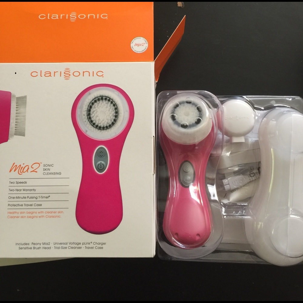 Brand new Mia2 Clarisonic facial care system
