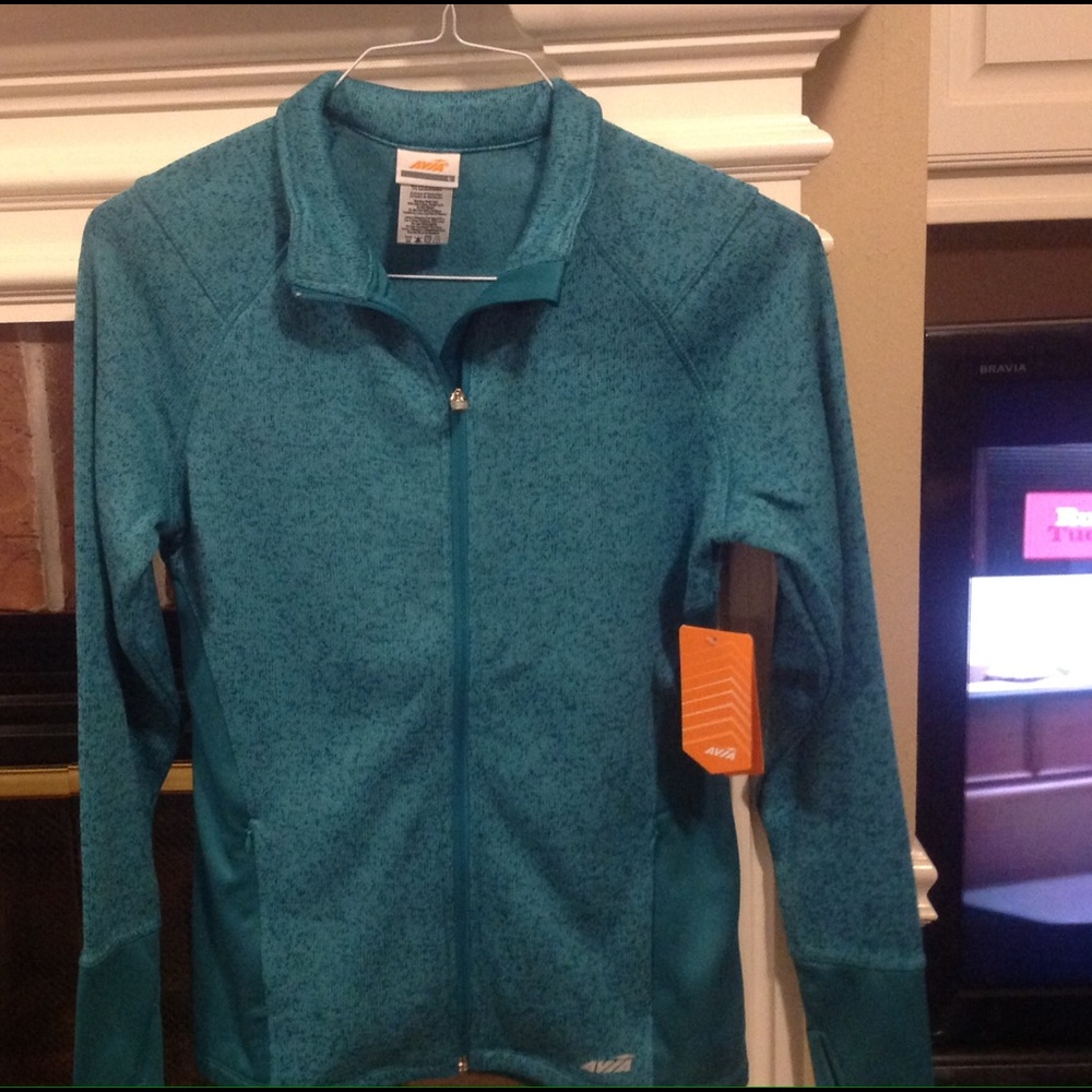 Light weight jacket