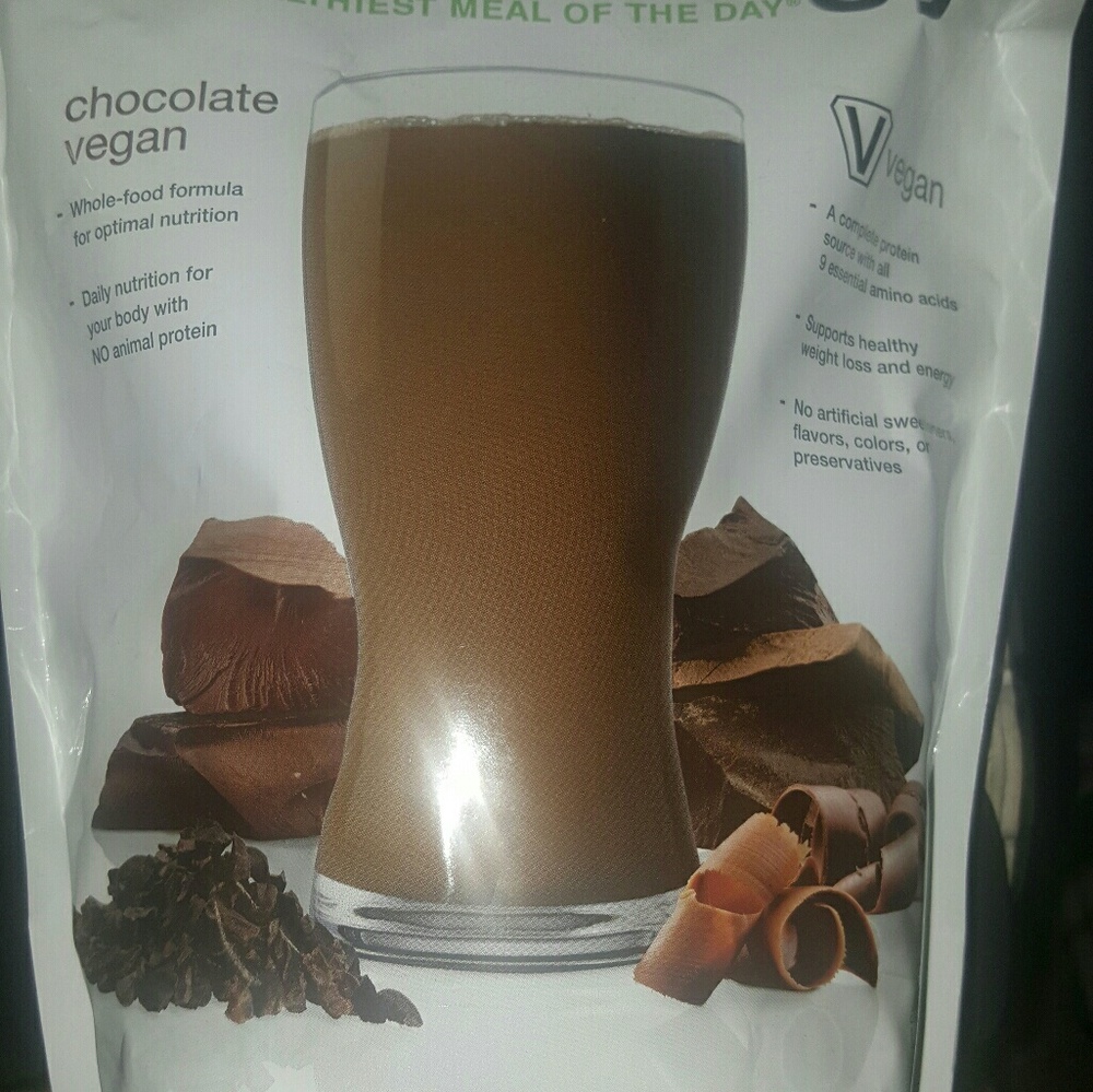 Shakeology vegan