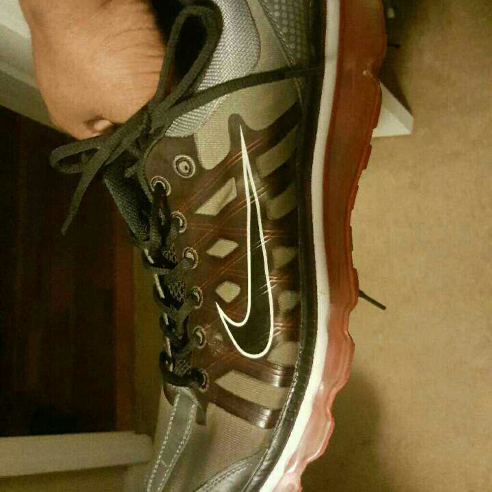 Nike Air Max Used