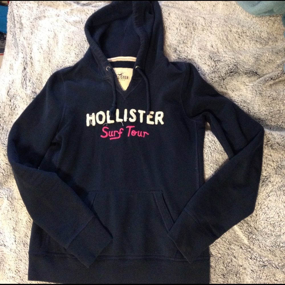 Hollister hoodie