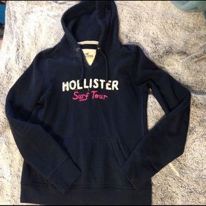 Hollister hoodie