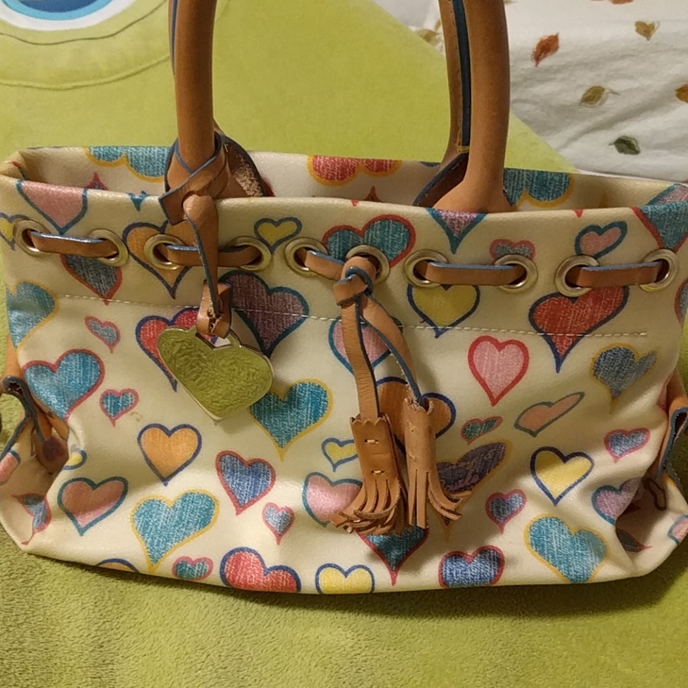 Heart Purse